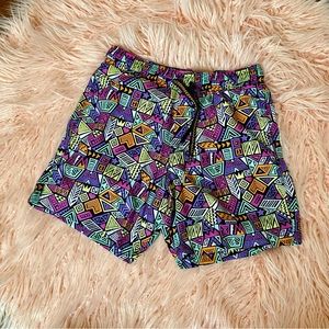 Fresh Prince Of Bel-air Swim Trunks
